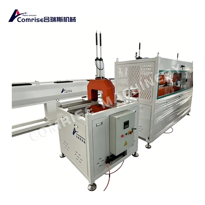 20-110mm PVC Pipe Machine 20-110mm PVC Pipe Machine