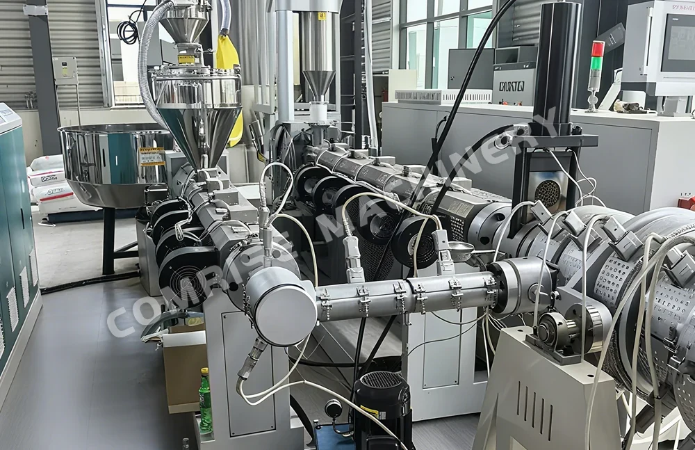 The main features of MPP electrical conduit cables.