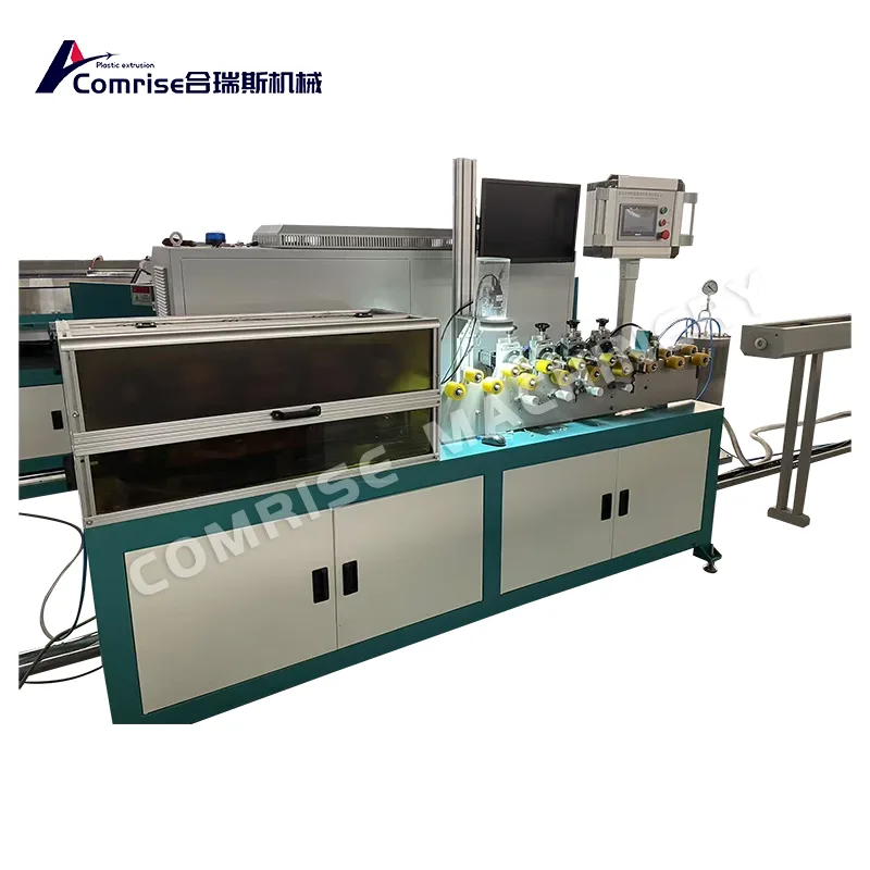 How Can a Flat Drip Irrigation Pipe Machine Transform Your Agricultural Efficiency How Can a Flat Drip Irrigation Pipe Machine Transform Your Agricultural Efficiency