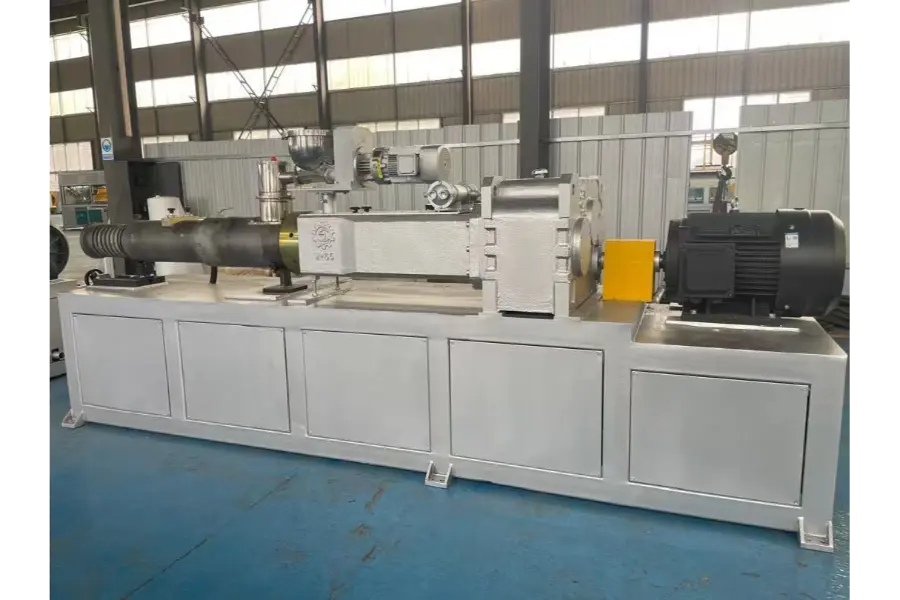 PVC Pipe production lines: Comrise Launches New Series with Integrated Gearbox & High-Filler Screws PVC Pipe production lines: Comrise Launches New Series with Integrated Gearbox & High-Filler Screws