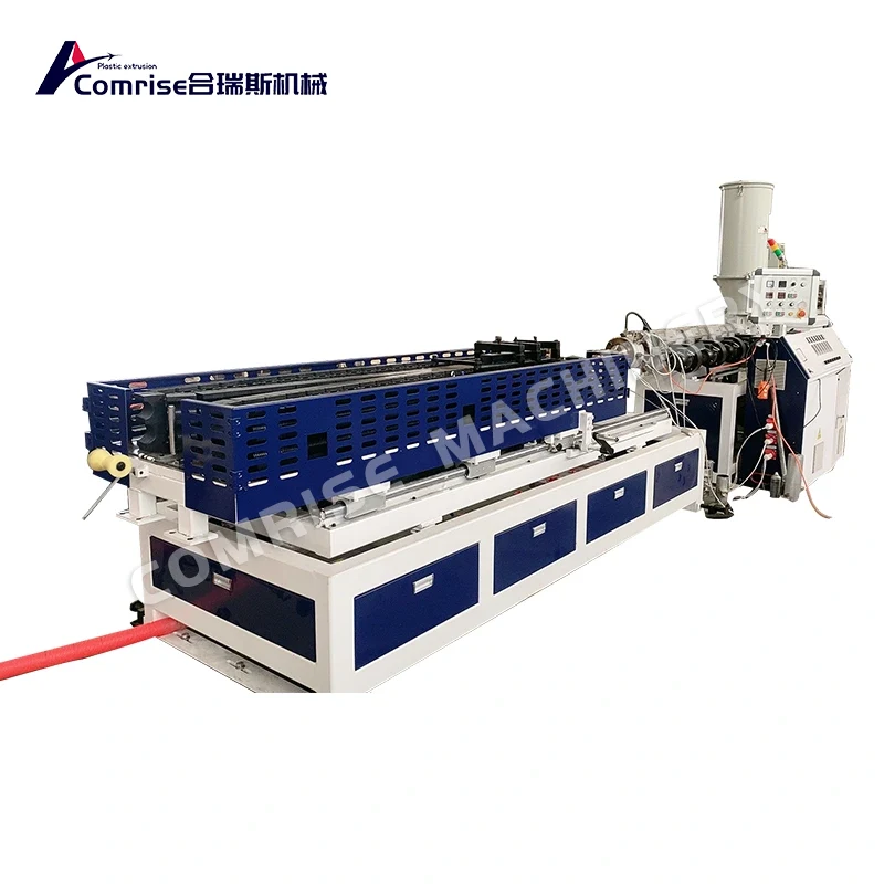 What Is a Single Wall Corrugated Pipe Making Machine and How Does It Revolutionize the Pipe Industry