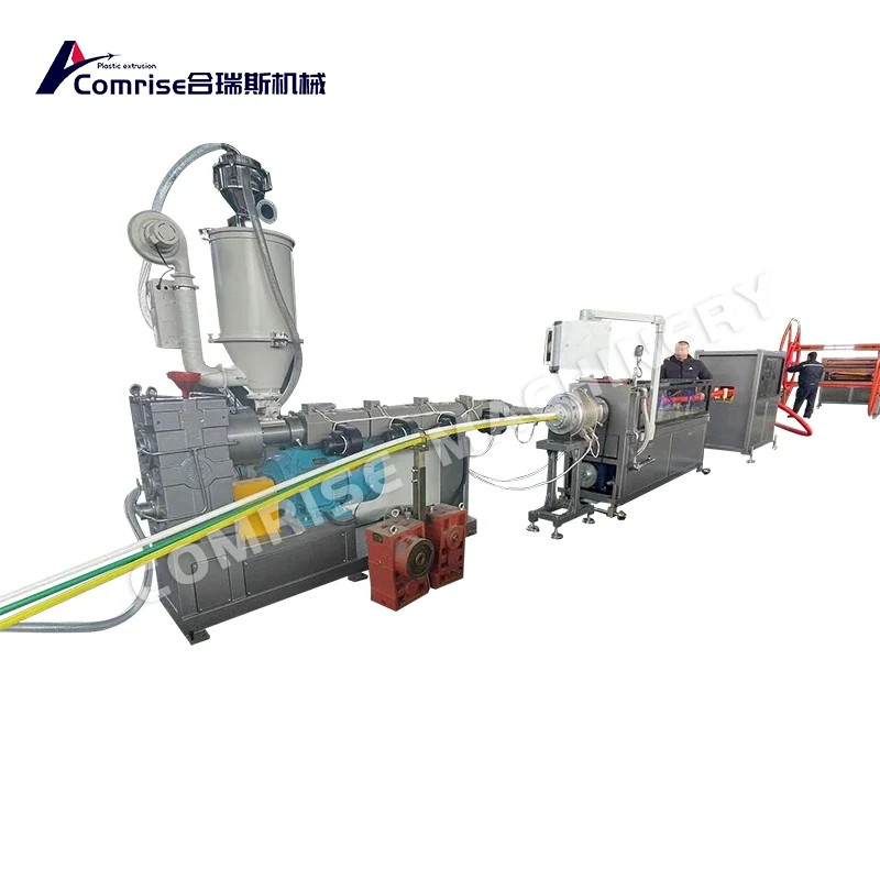 What Is a COD Cable Bundle Pipe Production Line and How Does It Benefit Your Manufacturing Process