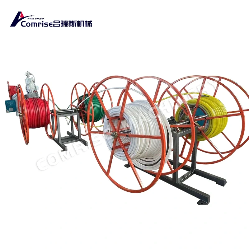 Why Should Manufacturers Invest in a COD Cable Bundle Pipe Making Machine for Efficient Cable Production Why Should Manufacturers Invest in a COD Cable Bundle Pipe Making Machine for Efficient Cable Production
