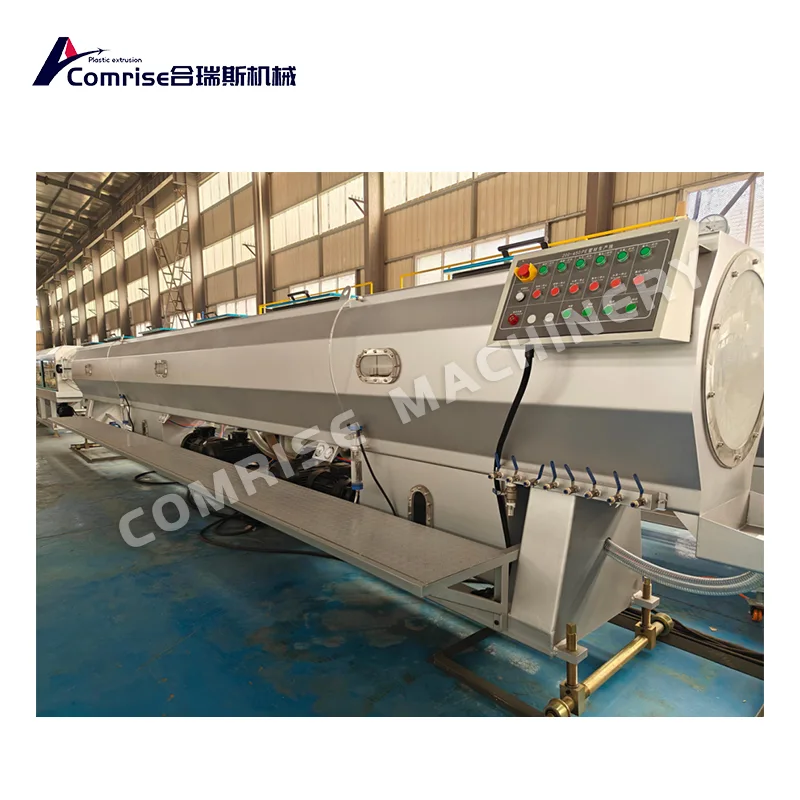 HDPE Pipe Extrusion Machine Line