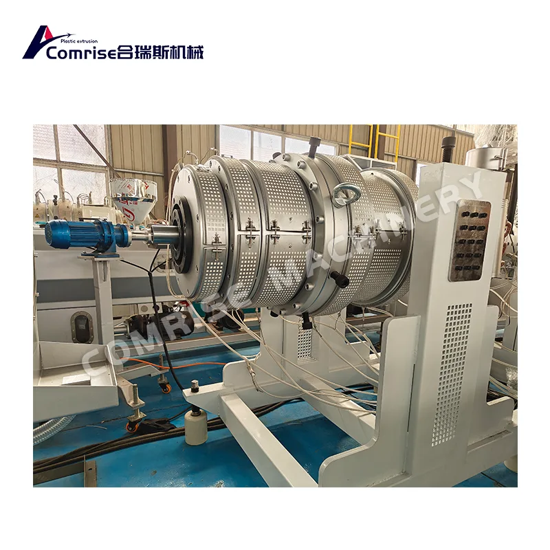 HDPE Pipe Extrusion Machine Line