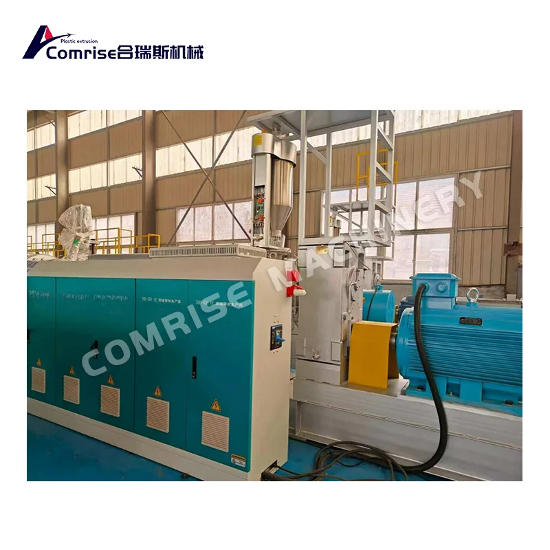 HDPE Pipe Extrusion Machine Line