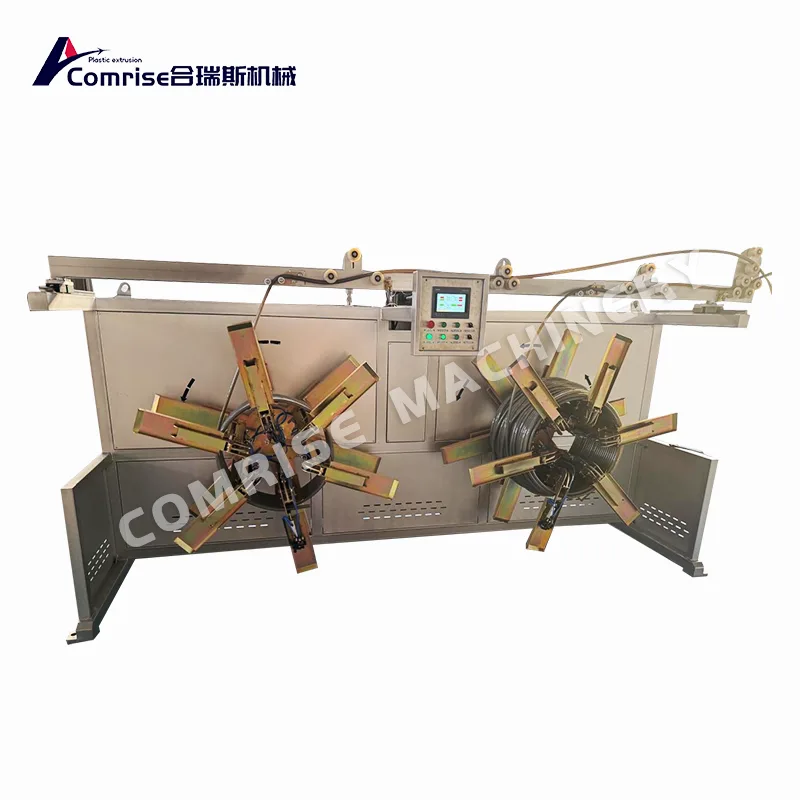 High Speed 16-50mm HDPE Pipe Production Line High Speed 16-50mm HDPE Pipe Production Line