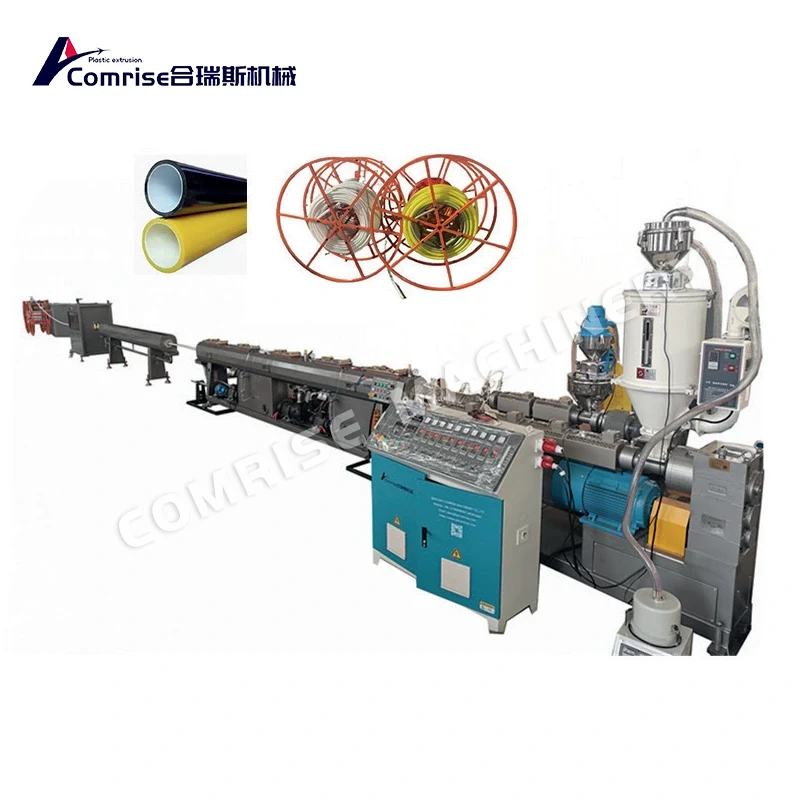 COD Cable Bundle Pipe Production Line COD Cable Bundle Pipe Production Line