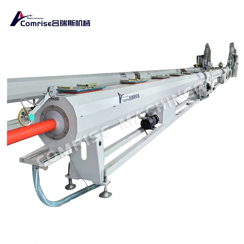 MPP Electric Cable Wire Conduit Pipe Machine MPP Electric Cable Wire Conduit Pipe Machine