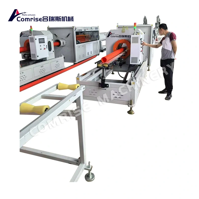 MPP Pipe Production Line MPP Pipe Production Line