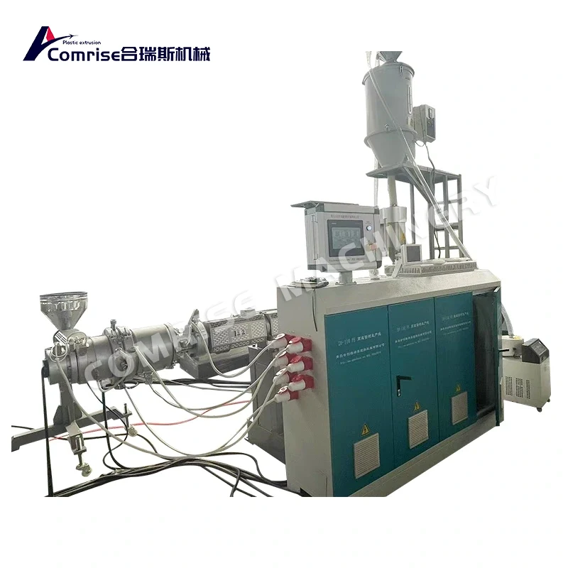 HDPE Pipe Extrusion Line