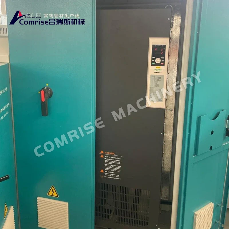 315-630mm Hdpe Pipe Machine