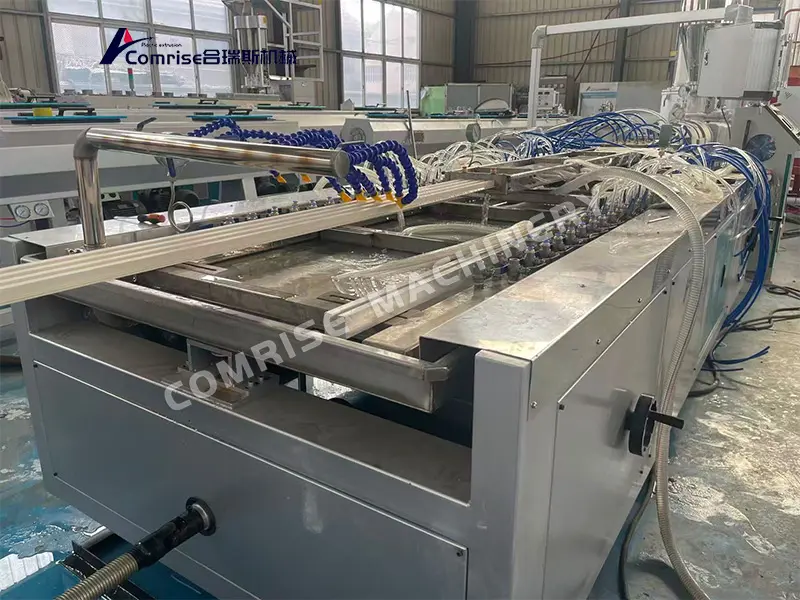 Vacuum Calibration Table