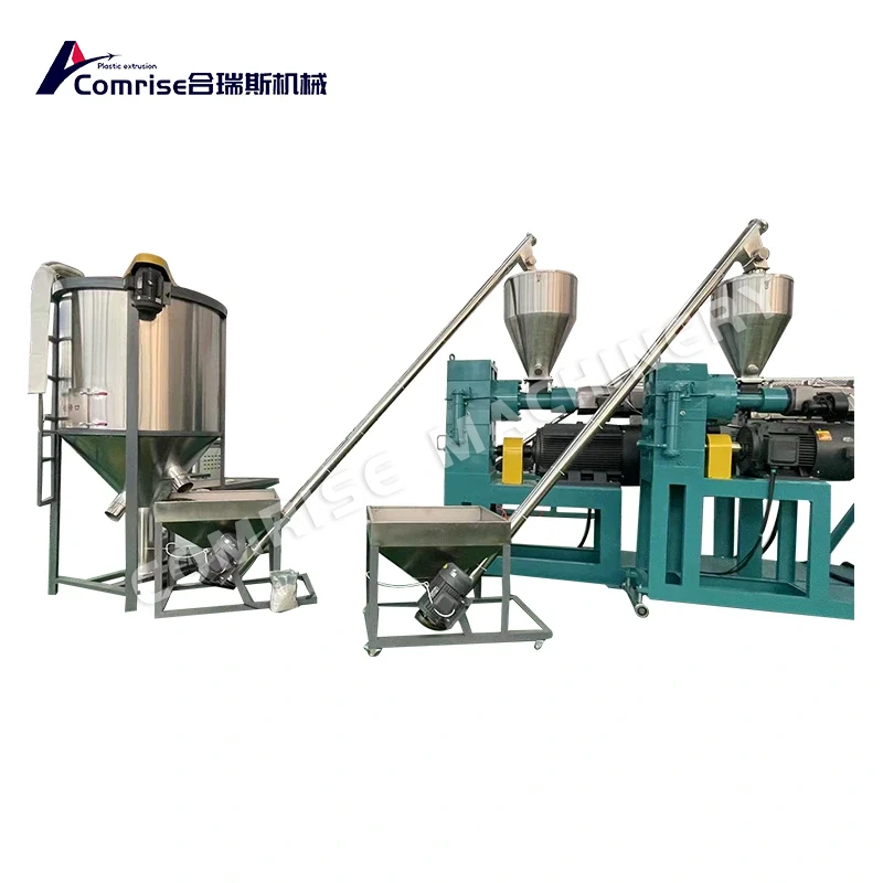 Plastic Sheet Machine