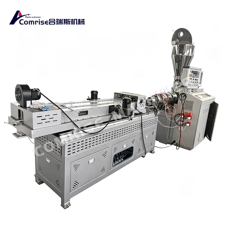 PVC Corrugated Pipe Machine PVC Corrugated Pipe Machine