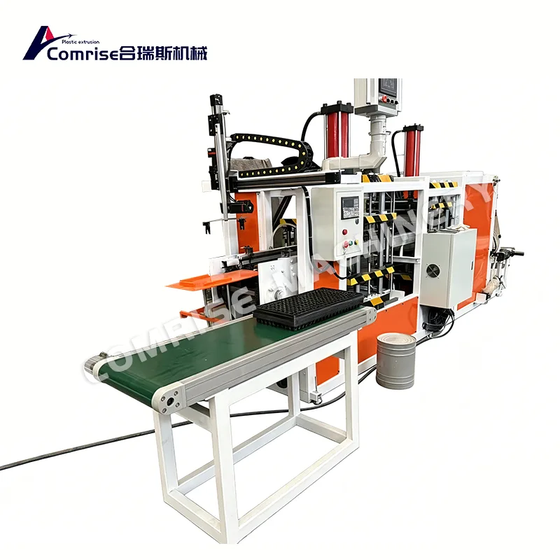 PVC PS PE PP PET Seedling Tray Production Line PVC PS PE PP PET Seedling Tray Production Line