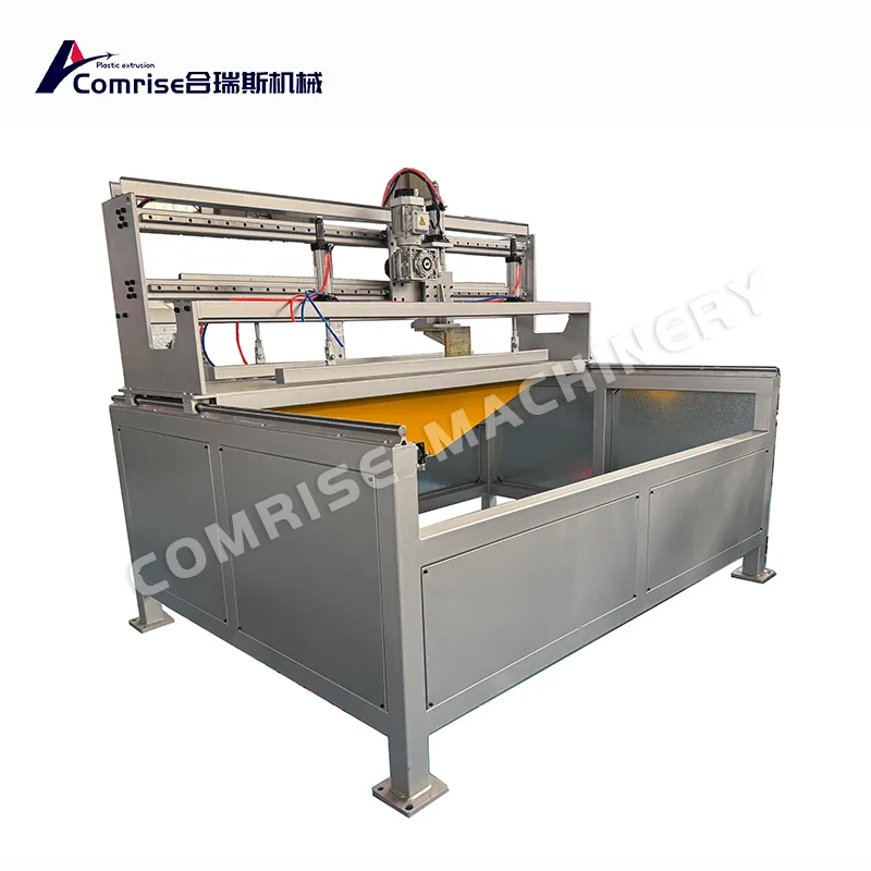PVC WPC Wall Panel Machine