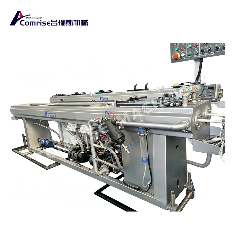 Small Diameter PVC Twin Pipes Machine Small Diameter PVC Twin Pipes Machine
